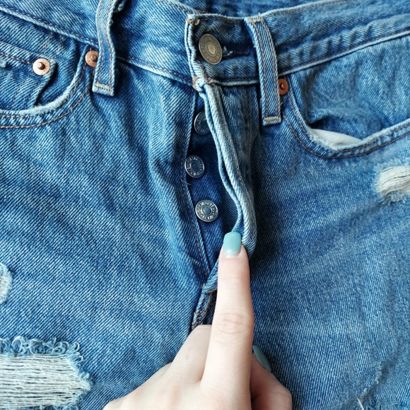 Levi's denim - Picture 2 of 4